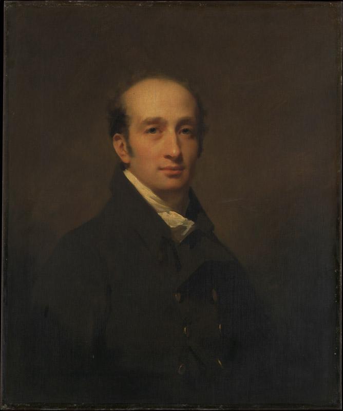 Sir Henry Raeburn--Alexander Maconochie (1777-1861) of Meadowbank