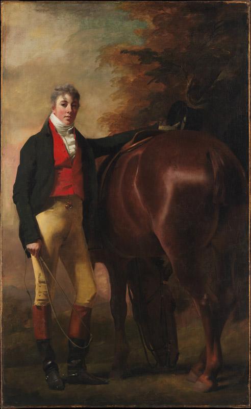 Sir Henry Raeburn--George Harley Drummond (1783-1855)