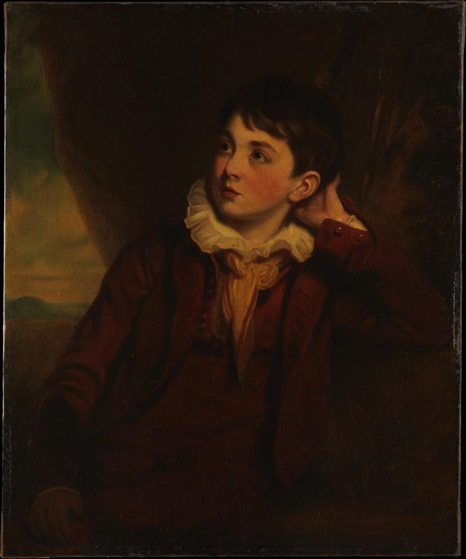 Sir Martin Archer Shee--William Archer Shee (1810-1899), the Artist Son