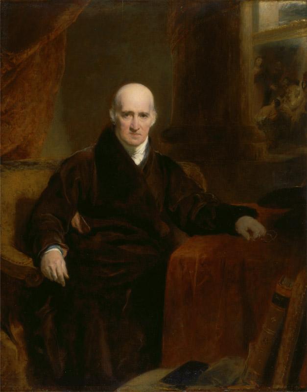 Sir Thomas Lawrence123