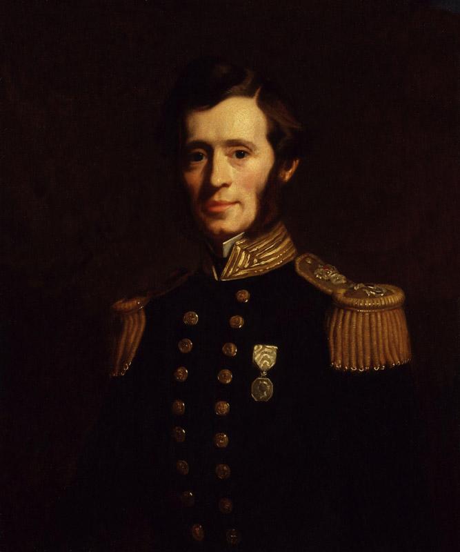 Sir (Francis) Leopold McClintock by Stephen Pearce (2)