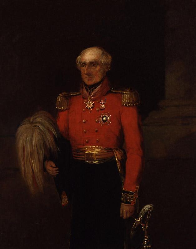 Sir Colin Campbell by William Salter