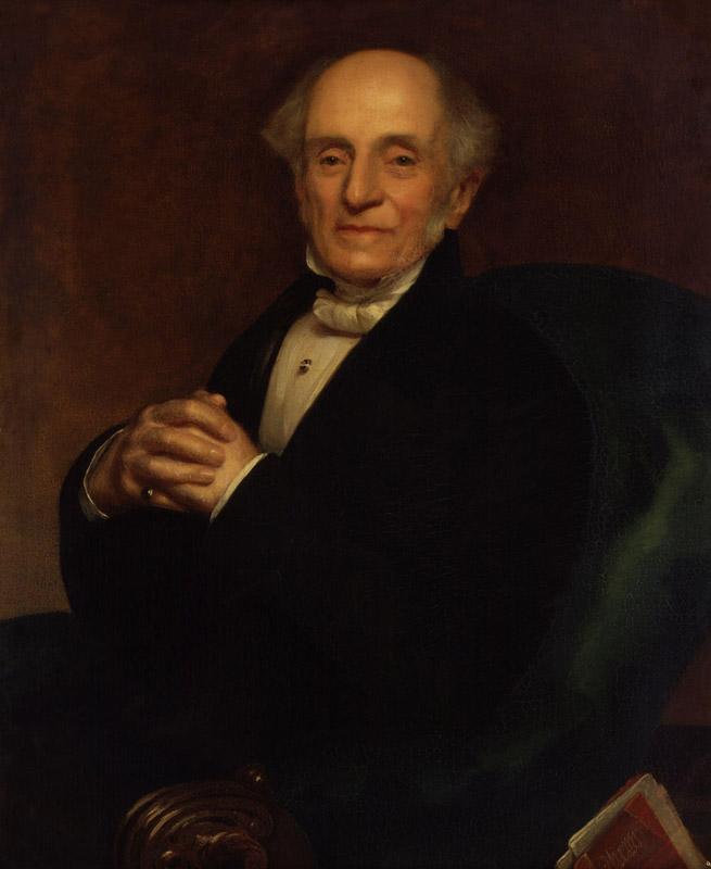 Sir Henry Holland, 1st Bt by Thomas Brigstocke