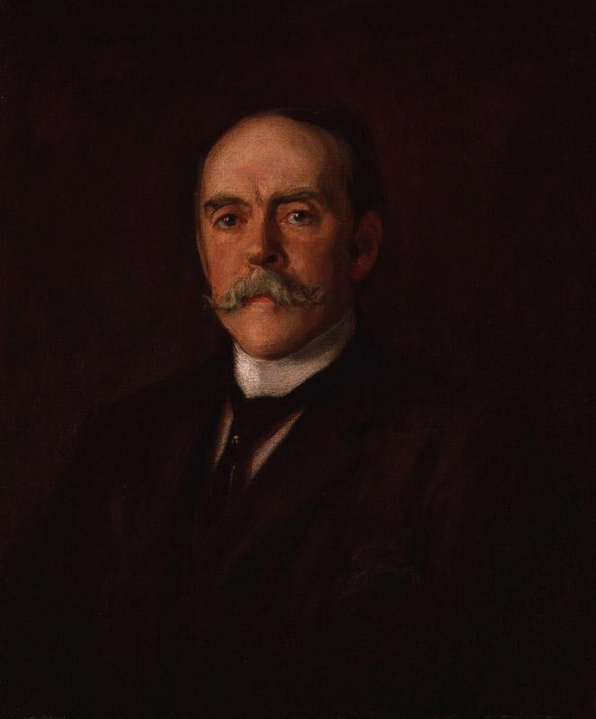 Sir Henry Mortimer Durand by W