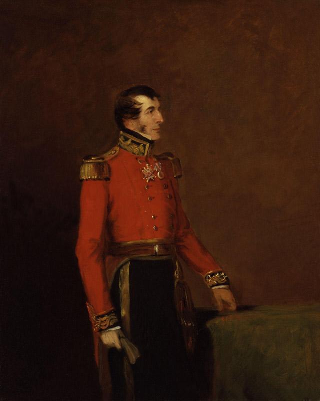 Sir Henry Murray by William Salter