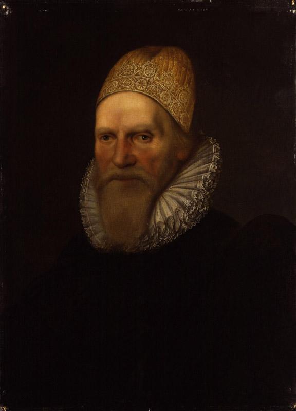 Sir Henry Spelman by Cornelius Johnson
