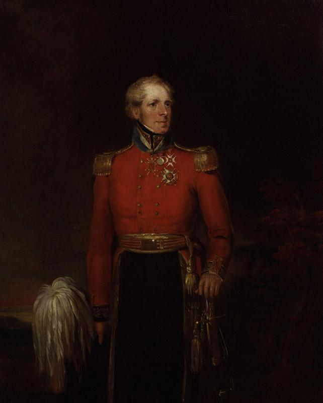 Sir Henry Willoughby Rooke by William Salter