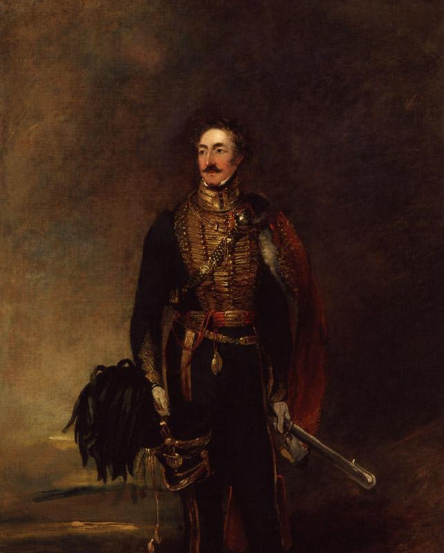 Sir Henry Wyndham by William Salter