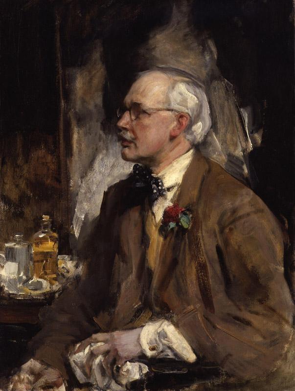 Sir James Jebusa Shannon by Sir James Jebusa Shannon