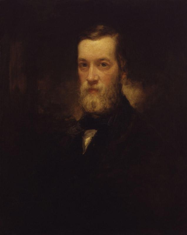 Sir John Robinson by John James Napier