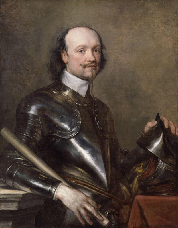 Sir Kenelm Digby by Sir Anthony Van Dyck