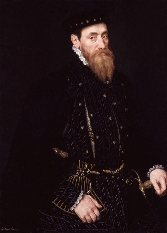 Sir Thomas Gresham from NPG