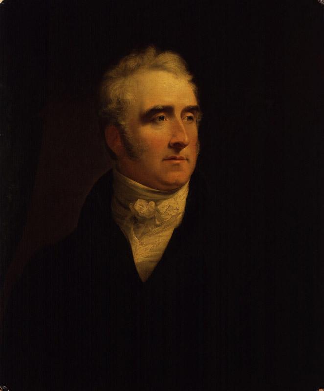 Sir William Bolland by James Lonsdale