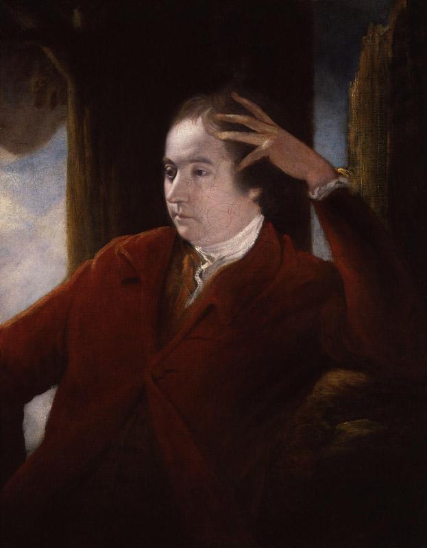Sir William Chambers by Sir Joshua Reynolds