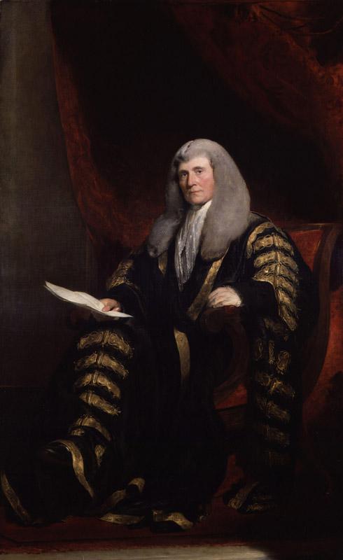 Sir William Grant by Sir Thomas Lawrence