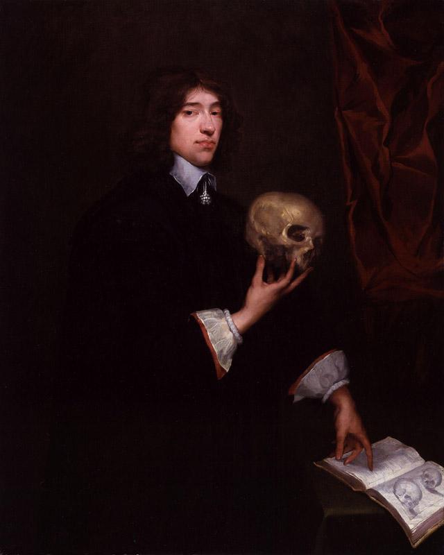 Sir William Petty by Isaac Fuller