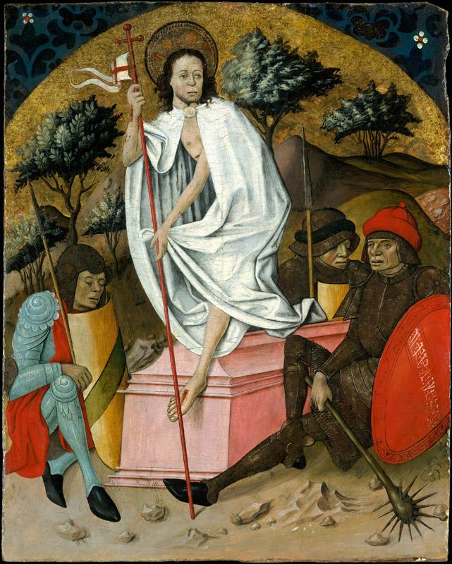 Spanish--The Resurrection