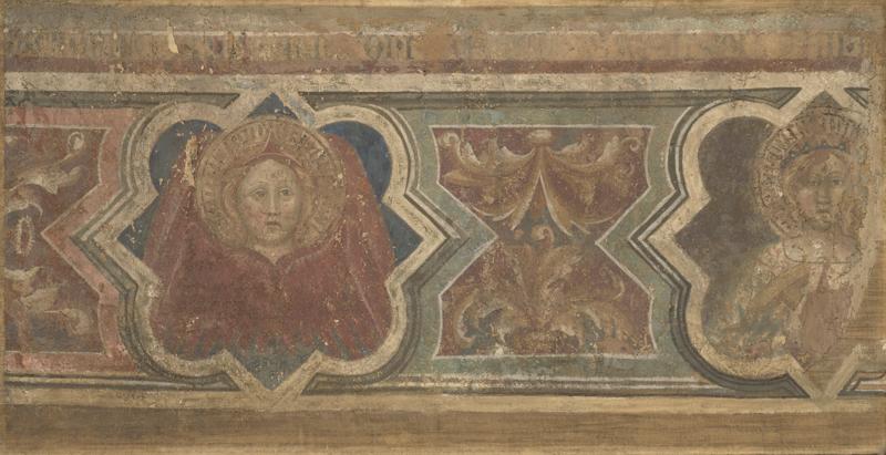 Spinello Aretino - Decorative Border II