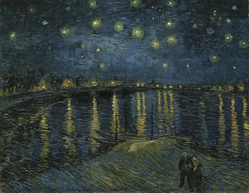Starry Night 1888