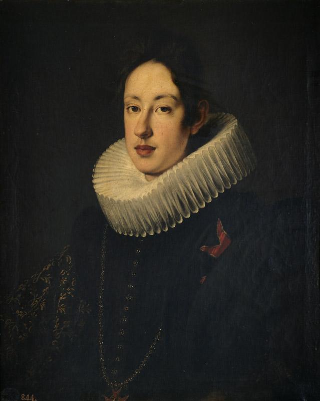 Sustermans, Justus-Fernando II, gran duque de Toscana-77 cm x 63 cm