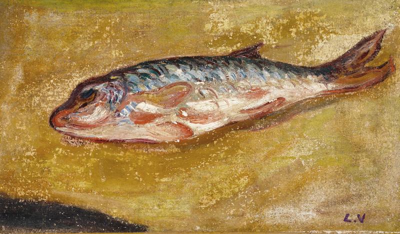 The Fish, 1924