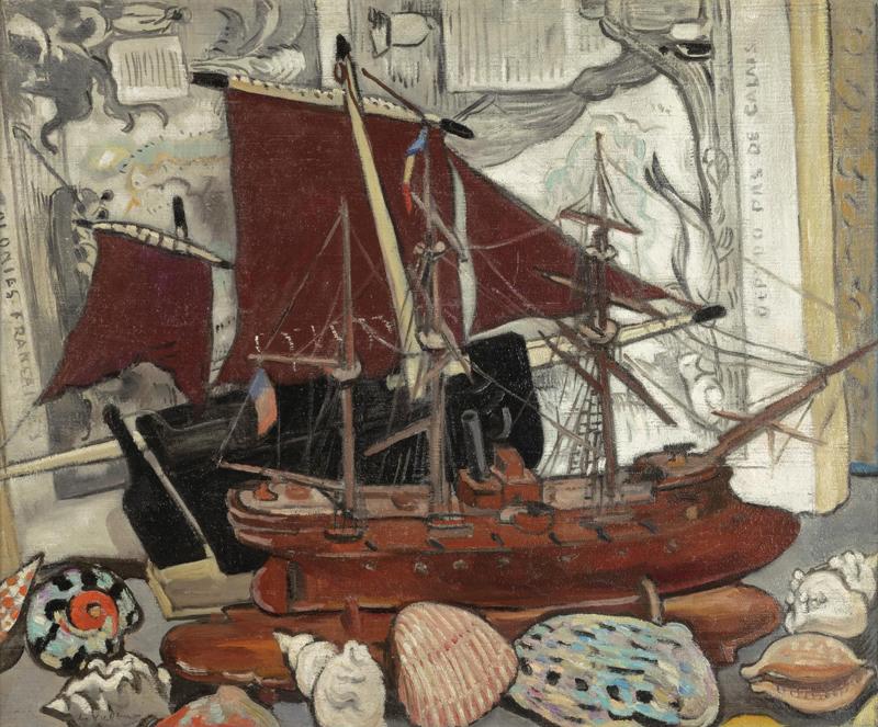 The Sailer, 1927