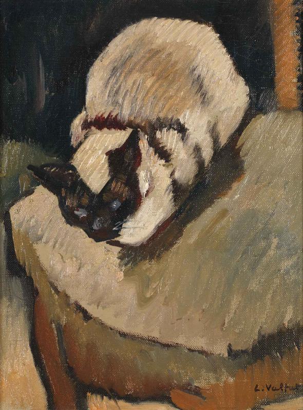 The Siamese Cat, 1920