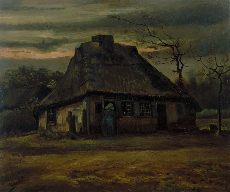 The cottage (May 1885 - 1885)