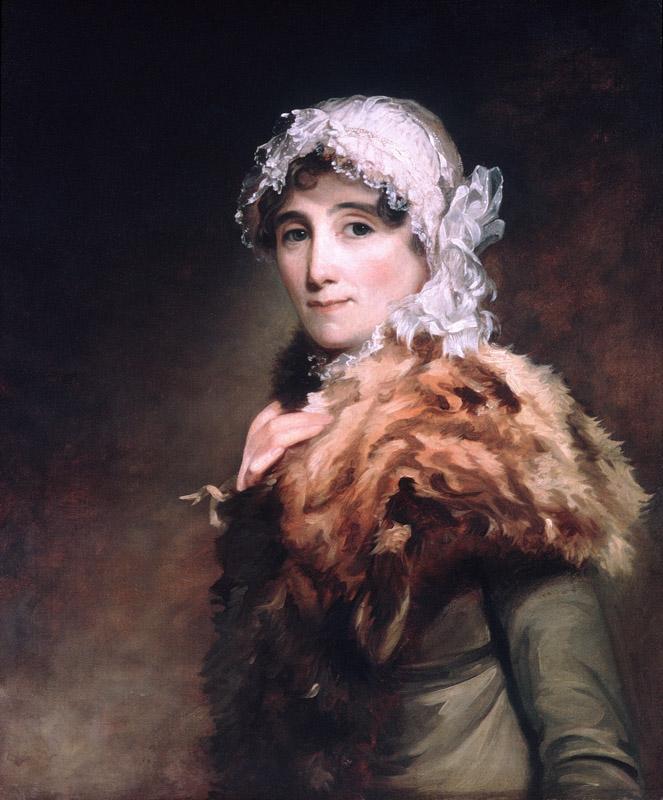 Thomas Sully--Mrs. Katherine Matthews