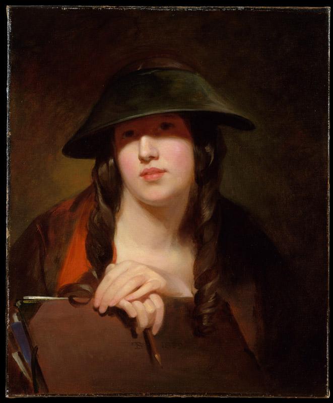 Thomas Sully--The Student