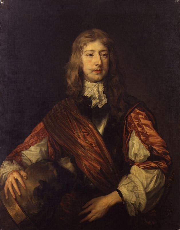 Thomas Killigrew by Sir Anthony Van Dyck