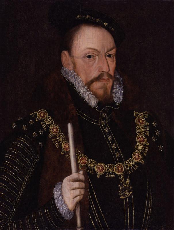 Thomas Radcliffe, 3rd Earl of Sussex from NPG (2)