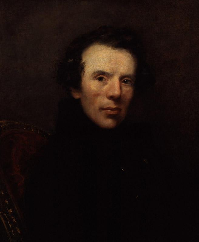 Thomas Sidney Cooper by Walter Scott