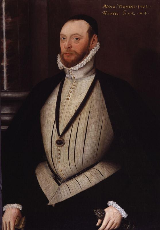 Thomas Wentworth, 2nd Baron Wentworth from NPG