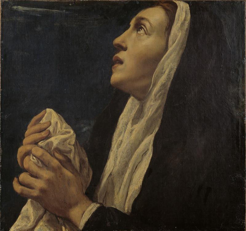 Tristan, Luis-Maria Magdalena-42 cm x 40 cm