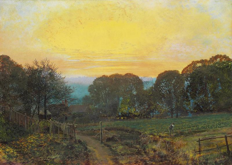 Twilight, 1869