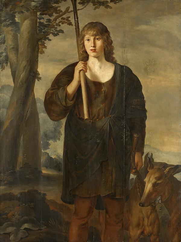 Unknown artist -- Adonis, 1600-1699