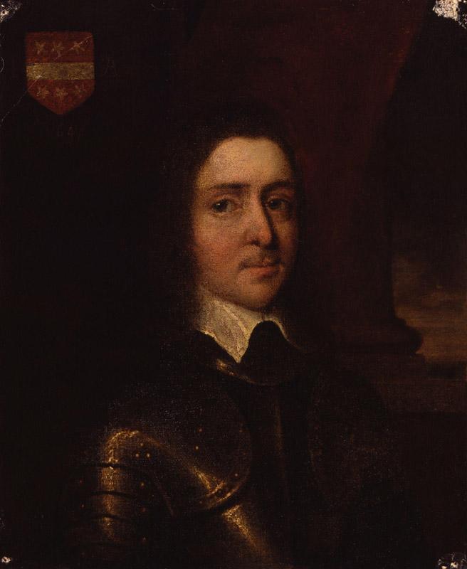 Unknown man, formerly known as John Ashburnham from NPG