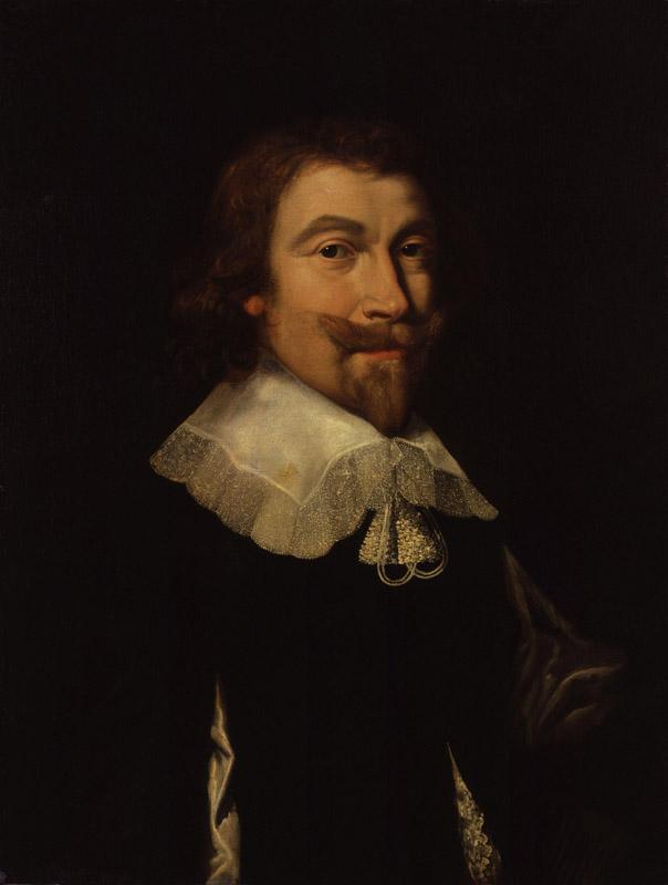 Unknown man, formerly known as Sir William Waller from NPG