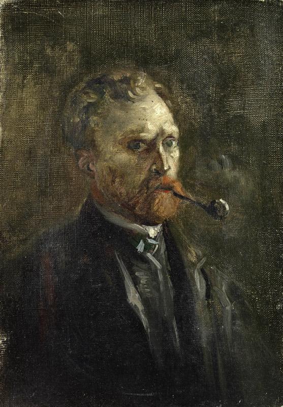 Vincent van Gogh - Self-Portrait3234