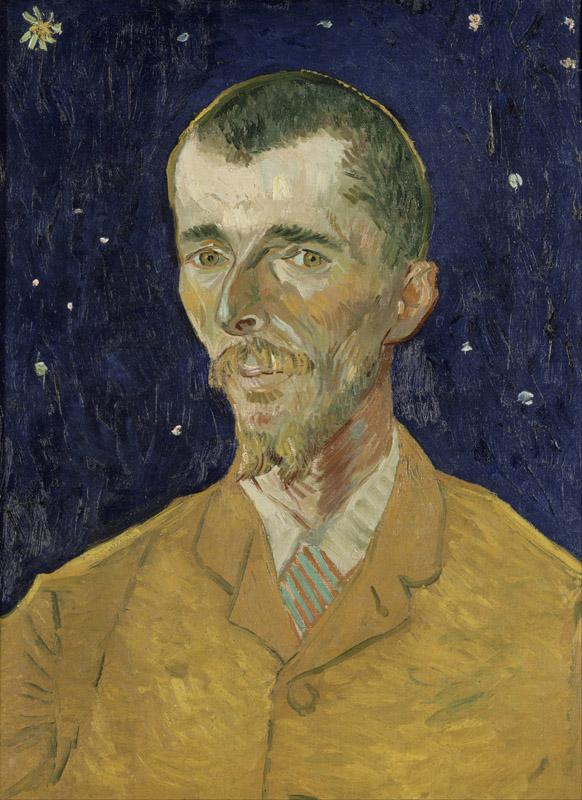 Vincent van Gogh - Eugene Boch