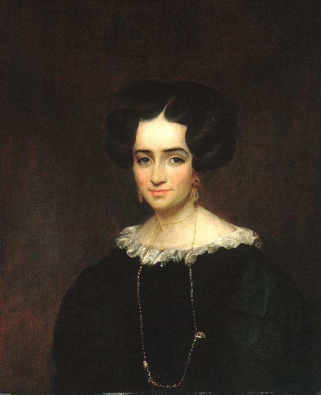 William Dunlap--Mrs. John Adams Conant