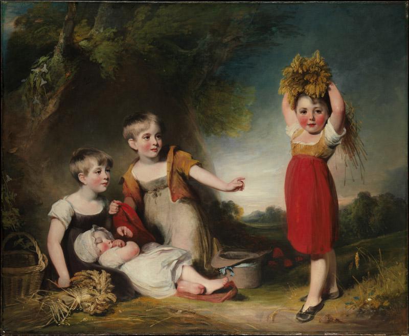 William Owen--The Grandchildren of Sir William Heathcote, 3rd Baronet