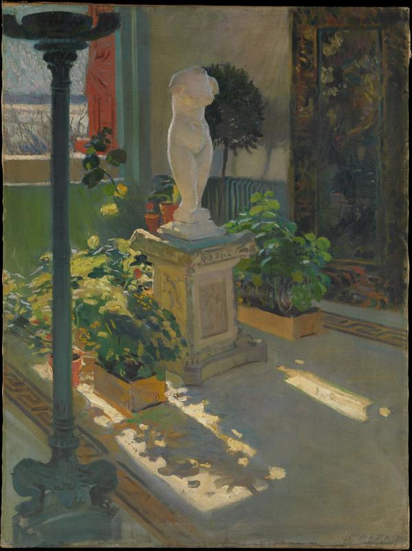 William de Leftwich Dodge--Venus in Atrium