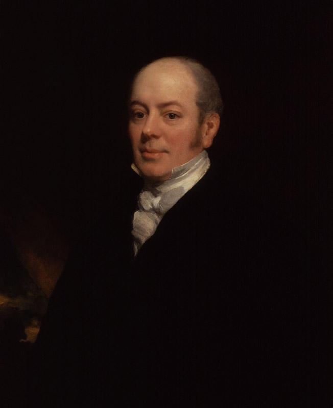 William Buckland by Thomas Phillips