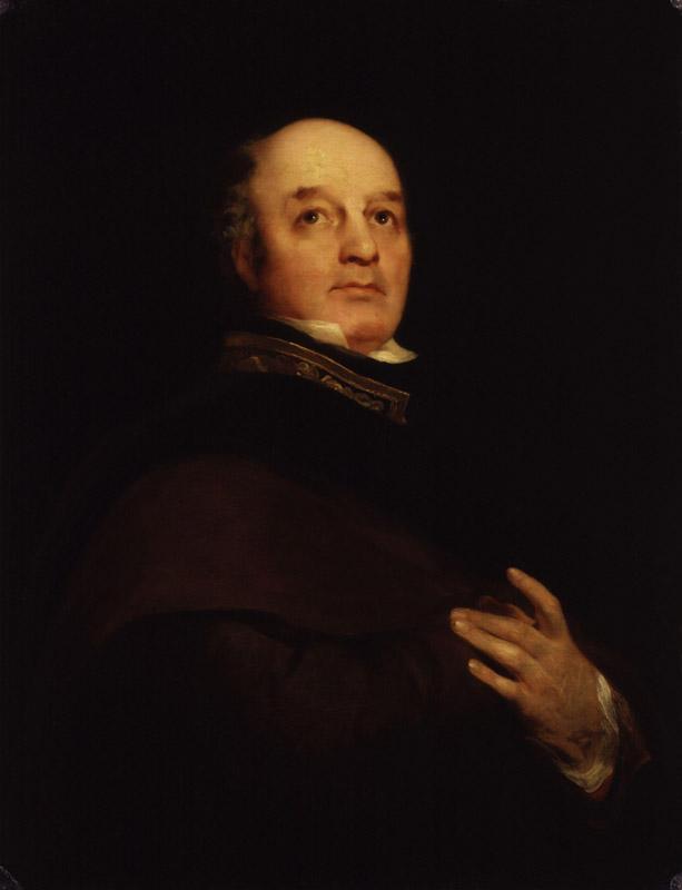 William Carr Beresford, Viscount Beresford by Richard Rothwell