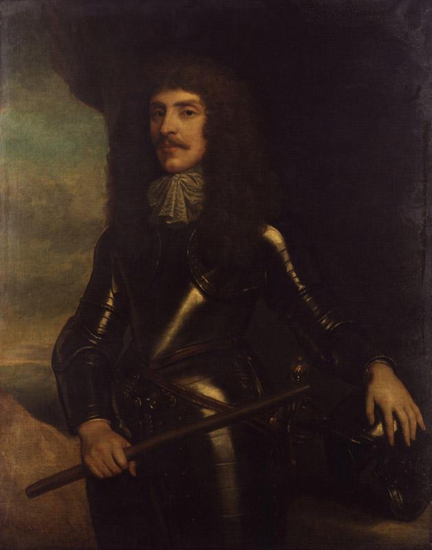 William Craven, 1st Earl of Craven from NPG
