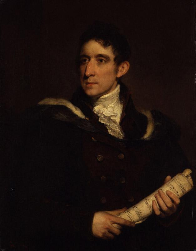 William Horsley by William Owen