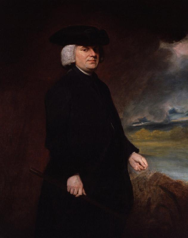 William Paley by George Romney