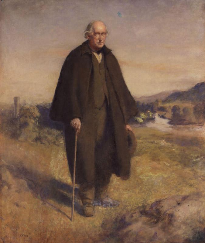 William Poel by Henry Tonks